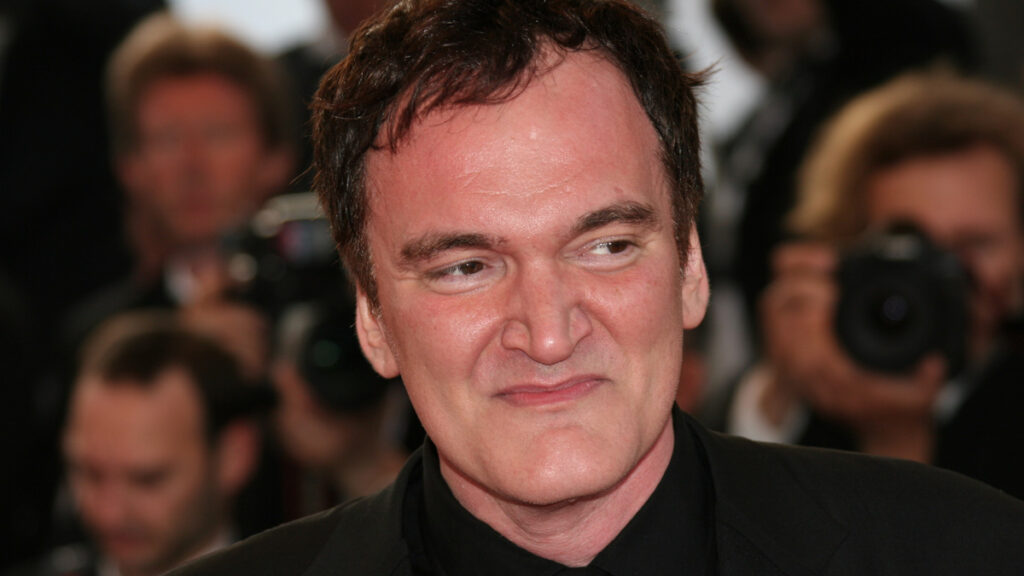 Pourquoi Quentin Tarantino a mis au rebut 10e film The Movie Critic