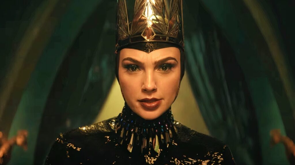 La pression pour dénoncer le box-office d'Israël à Snow White