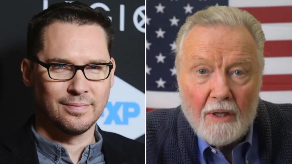 Bryan Singer a réalisé un nouveau film sur l'occupation israélienne avec Jon Voight