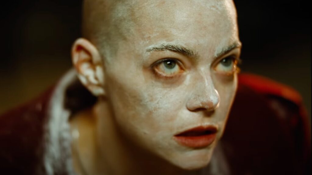 Emma Stone se dirige vers Chappell Roan