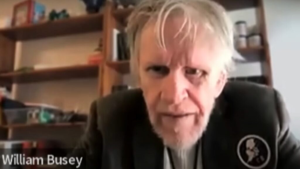 Gary Busey plaide coupable de délits sexuels