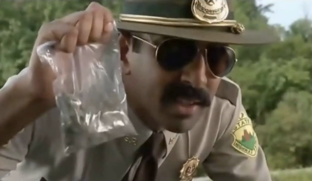 Super Troopers 3 en cours
