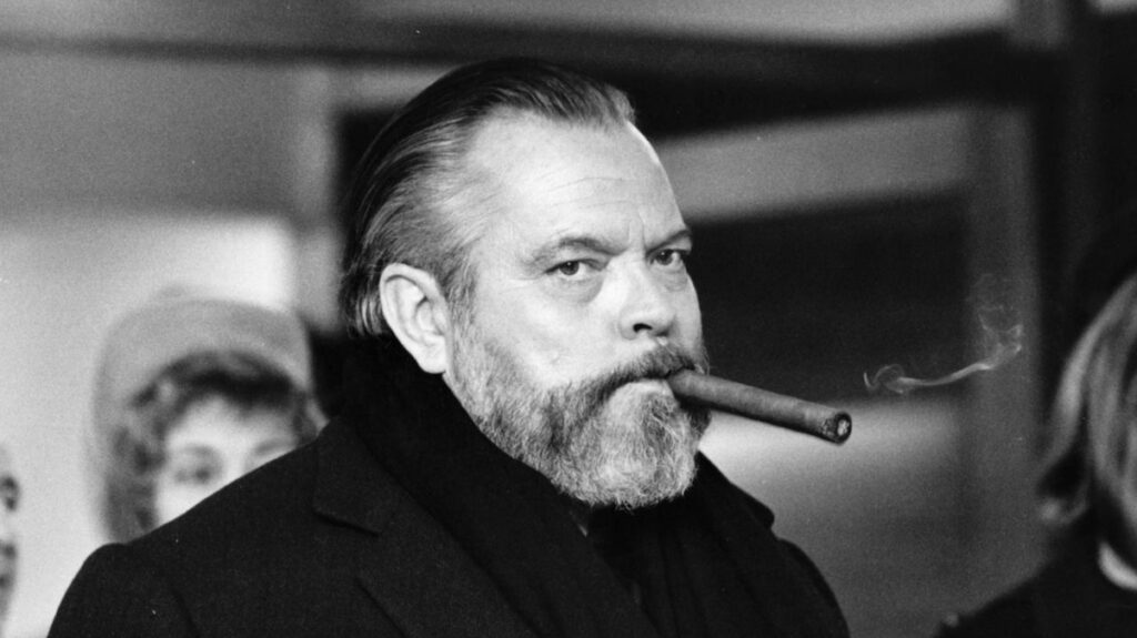 AI pour reconstruire les magnificents d'Orson Welles