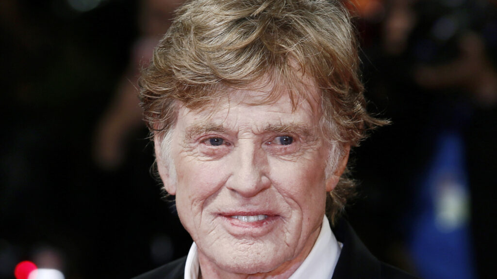 Robert Redford, acteur et réalisateur emblématique, mort à 89
