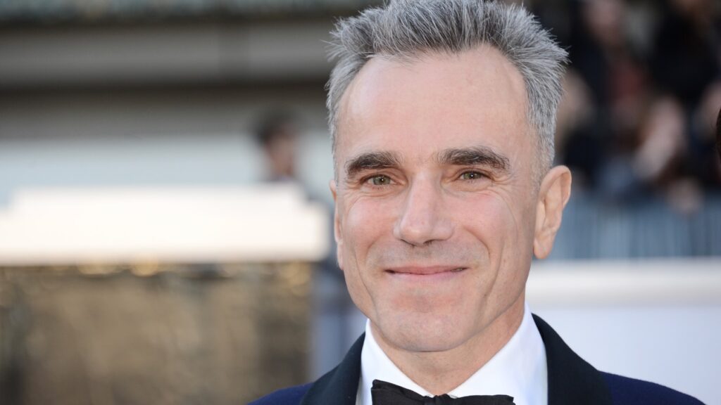 Daniel Day-Lewis "Jamais voulu"