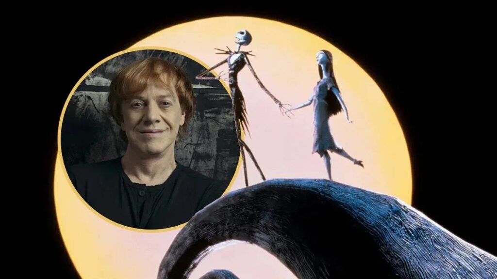 Danny Elfman annonce 2025 The Nightmare Before Christmas Concert