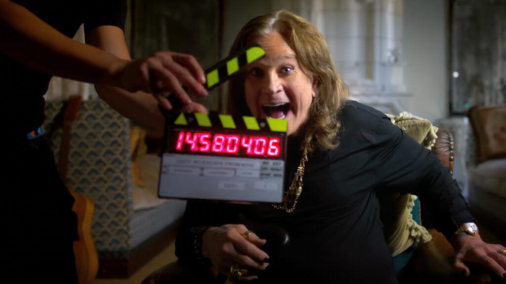 Documentaire détaillant les six dernières années de la vie d'Ozzy Osbourne à la première en octobre