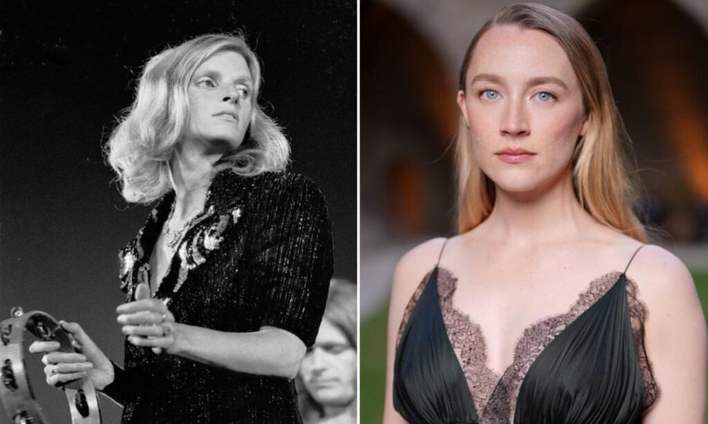 Saoirse Ronan incarne Linda McCartney dans le biopic des Beatles