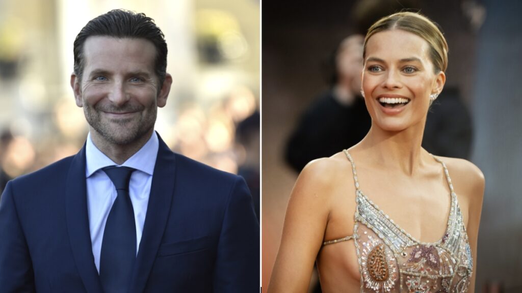 Bradley Cooper jouera dans le préquel d'Ocean's Eleven aux côtés de Margot Robbie