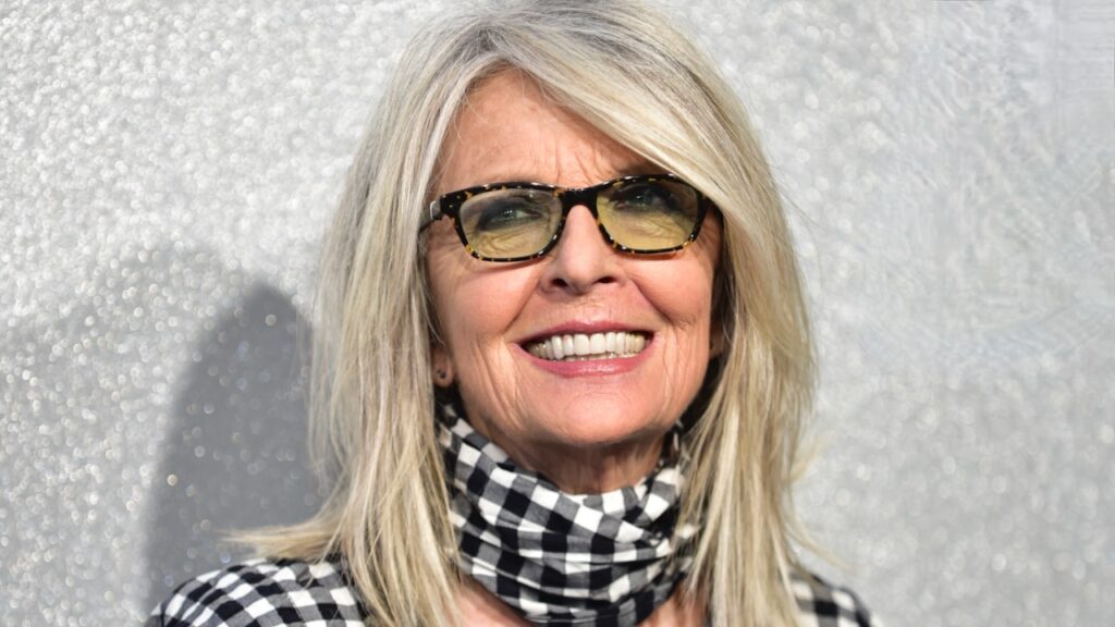 Diane Keaton est morte : l'actrice oscarisée avait 79 ans