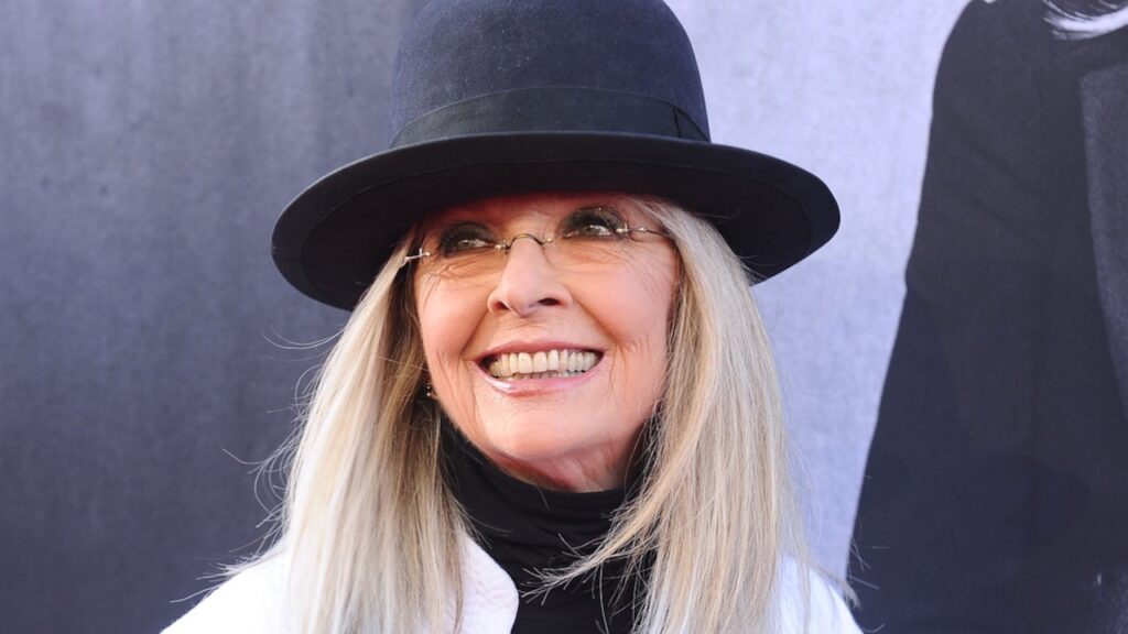 La cause du décès de Diane Keaton révélée