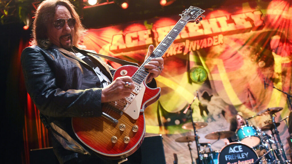 L'album solo du guitariste KISS Ace Frehley de 1978 présente ce single à succès