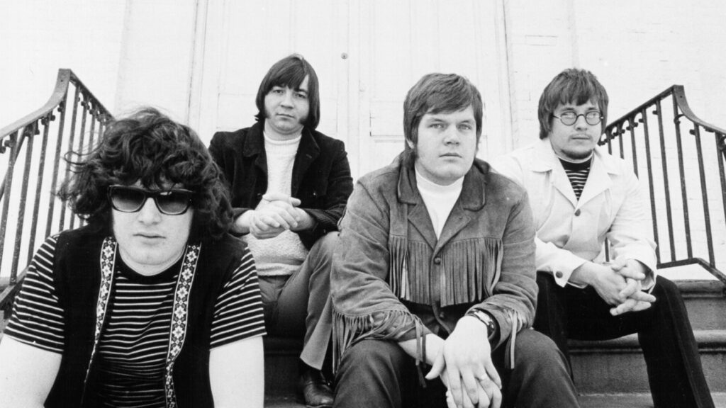 Si vous avez obtenu votre diplôme d'études secondaires en 1970, cette chanson rock attisera une grande nostalgie