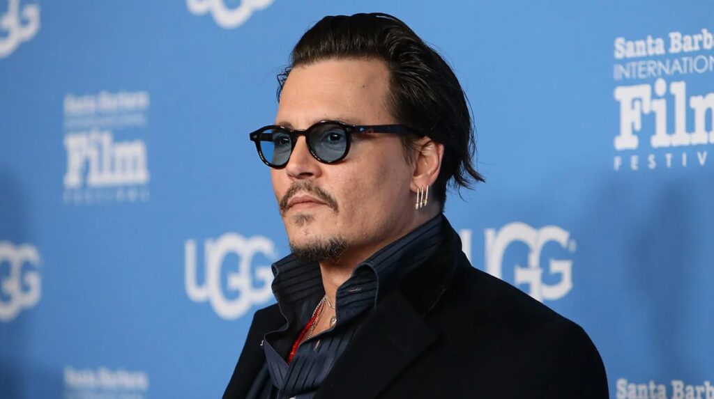 Johnny Depp en pourparlers pour jouer dans Ebenezer: A Christmas Carol de Ti West