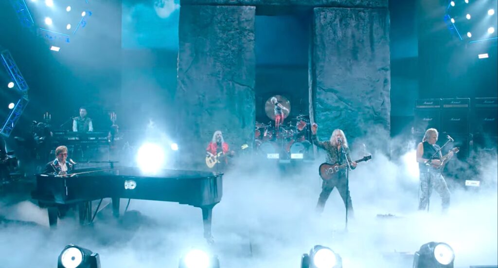 Spinal Tap au film de concert de Stonehenge en salles en 2026