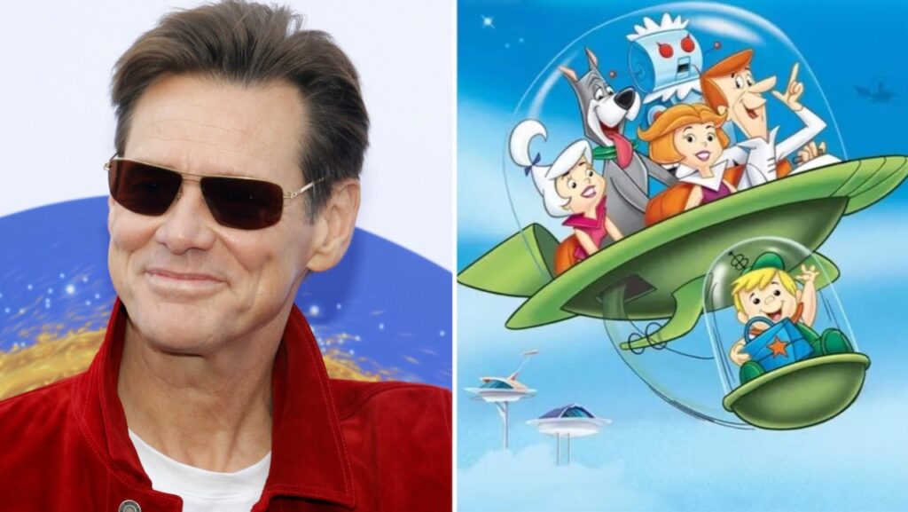 Jim Carrey en pourparlers pour jouer dans le film Jetsons en direct