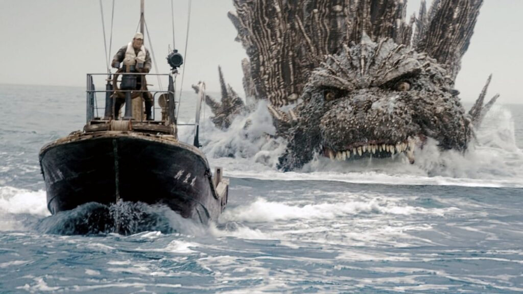 La suite de Godzilla Minus One intitulée Godzilla Minus Zero