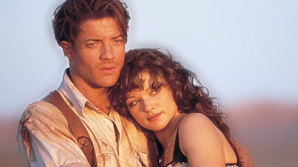 Brendan Fraser et Rachel Weisz s'apprêtent à relancer la franchise The Mummy