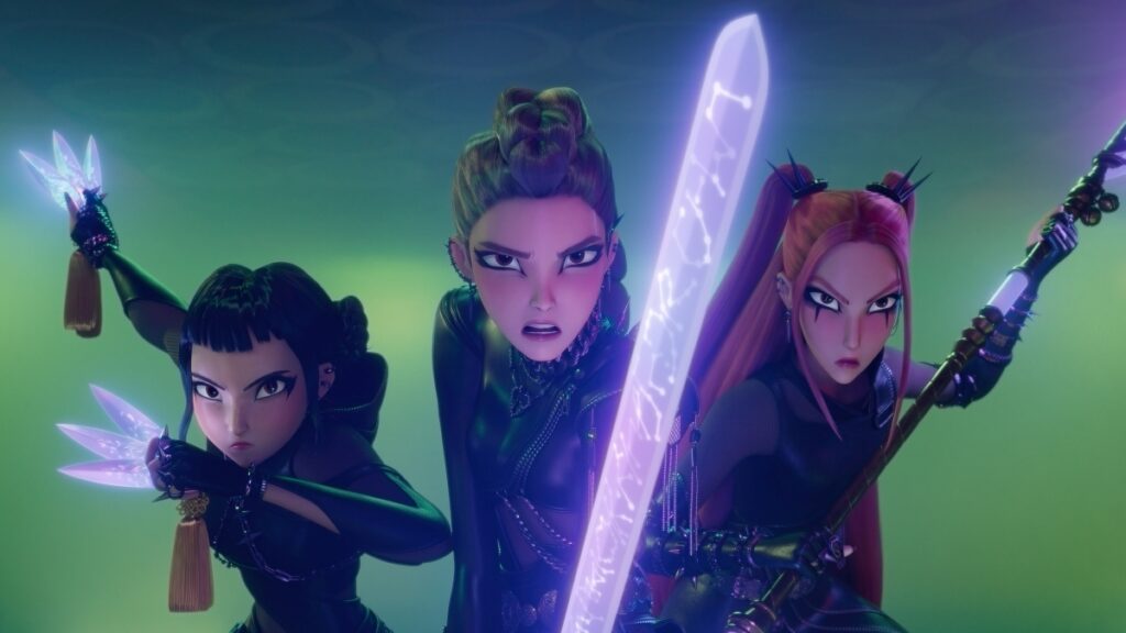 KPop Demon Hunters 2 arrive sur Netflix pour 2029