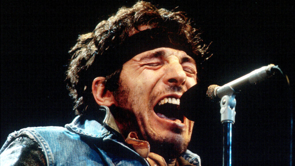 Les 5 meilleurs albums rock des années 80 de tous les temps, selon les fans