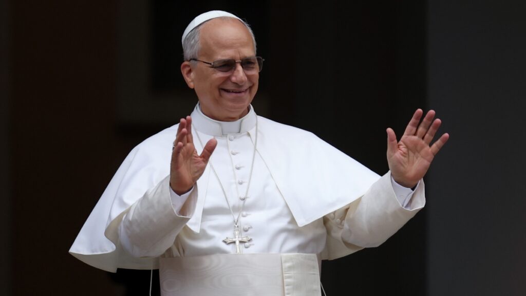 Le pape Léon XIV révèle ses films préférés avant l'événement au Vatican