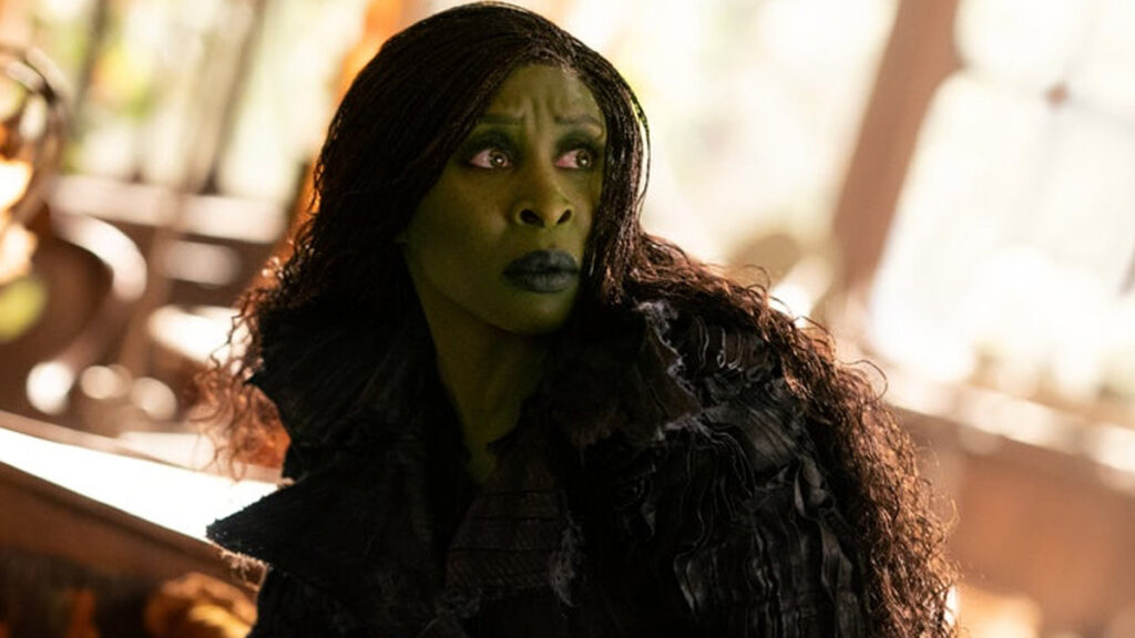Wicked: For Good Almost Sings Its Way Out of WTF Plotting: Review