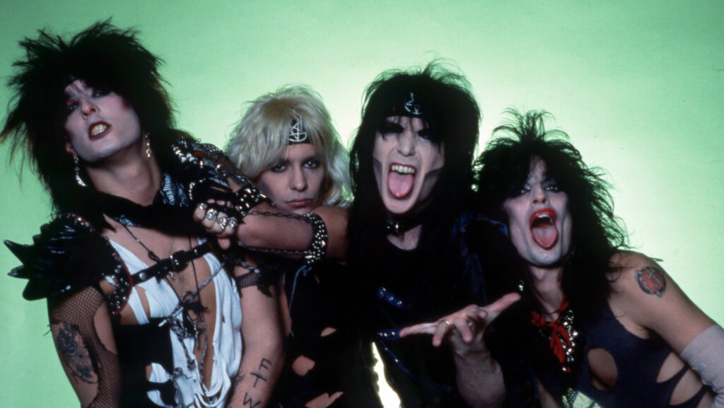 Les rockers des années 80 snobés par le Temple de la renommée du rock & roll