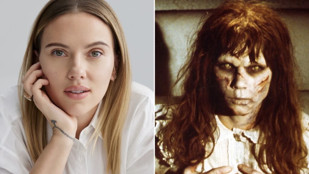 Scarlett Johansson rejoint le film L'Exorciste de Mike Flanagan