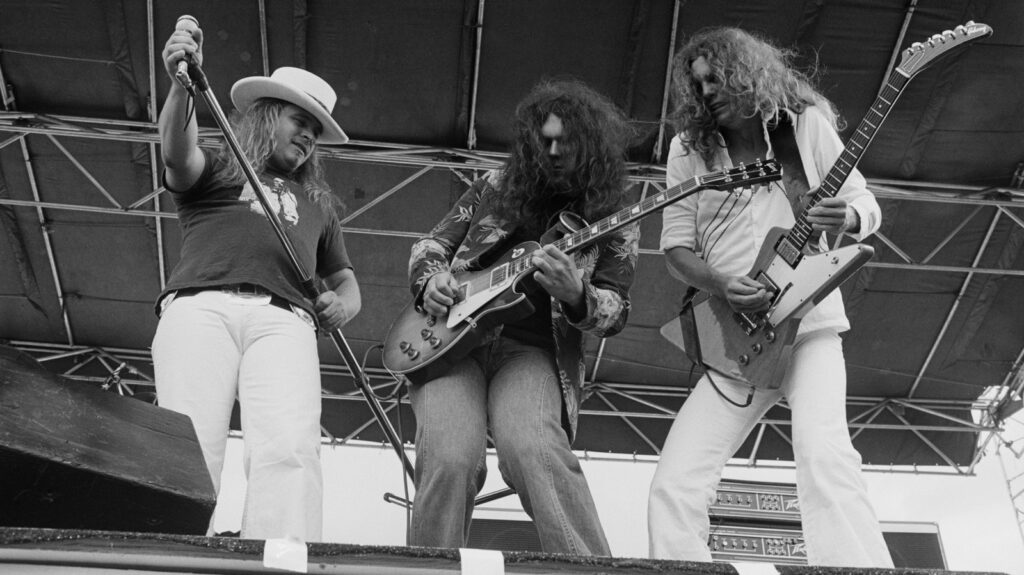 Ces 5 chansons ont défini le rock sudiste des années 70