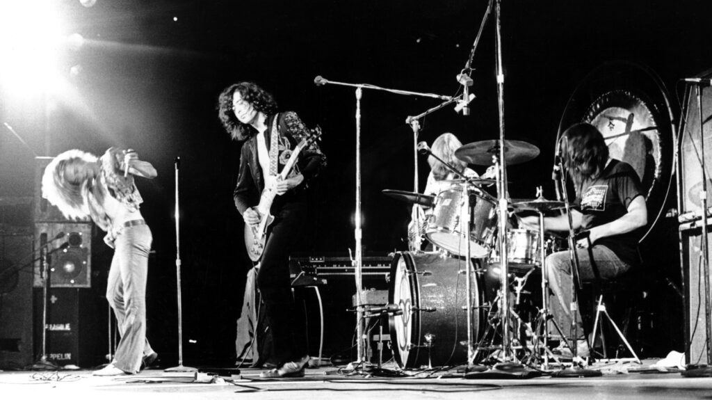 Ce que tout le monde se trompe à propos de la musique rock des années 70