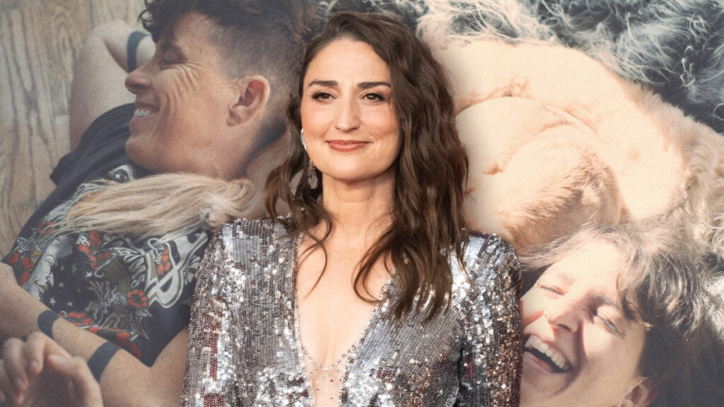 Sara Bareilles sur Come See Me in the Good Light, nouvel album : Podcast