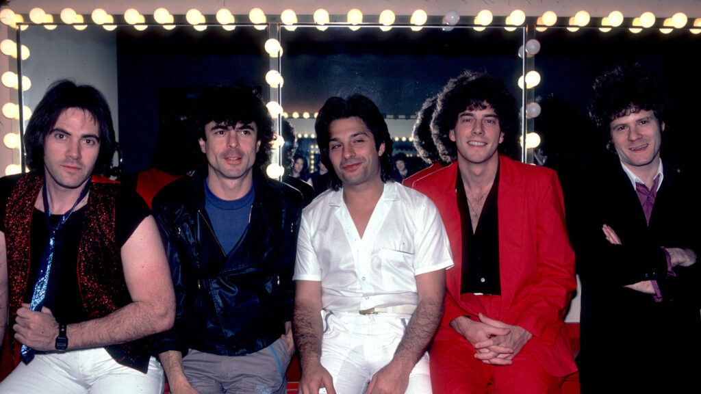 5 chansons rock à succès des années 80 dont personne ne se souvient aujourd'hui