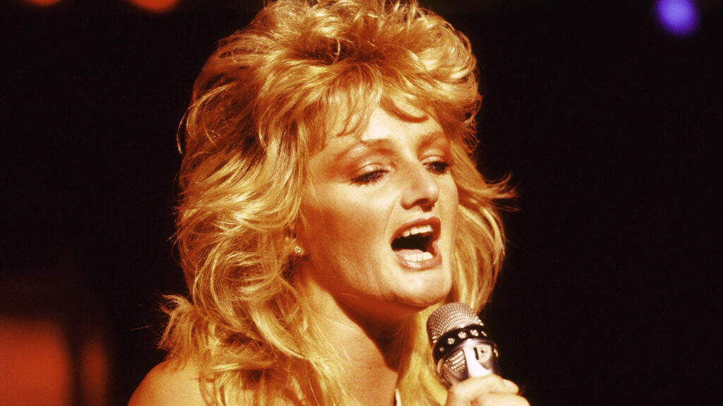 C'est sans conteste la chanson d'amour la plus déchirante des années 80
