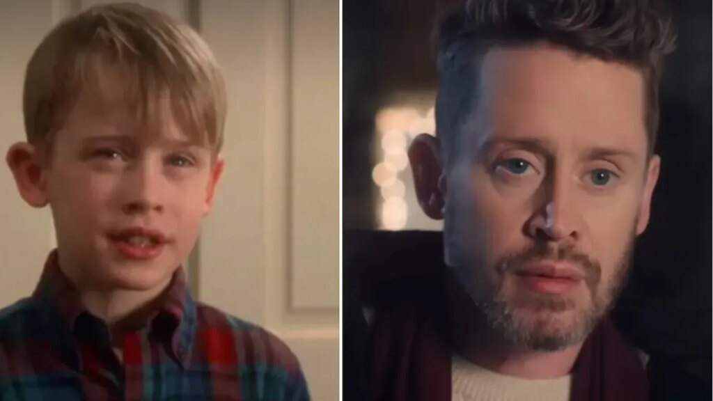Les enfants de Macaulay Culkin ne réalisent pas qu'il est Kevin seul à la maison