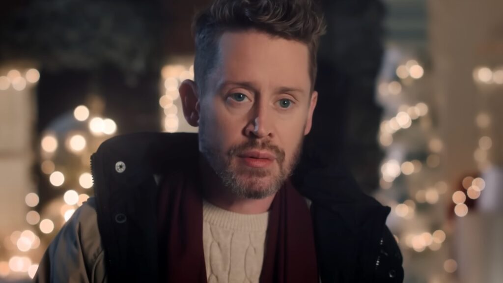 "Macaulay Culkin est ouvert à une suite de Home Alone". Il a même une très bonne idée pour ça