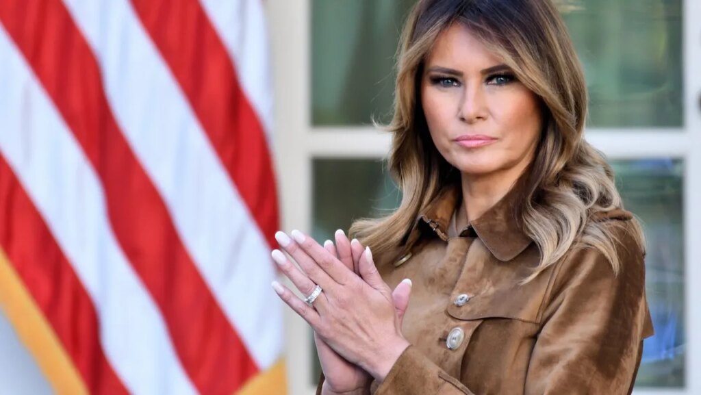 Melania Trump lance la société de production Muse Films