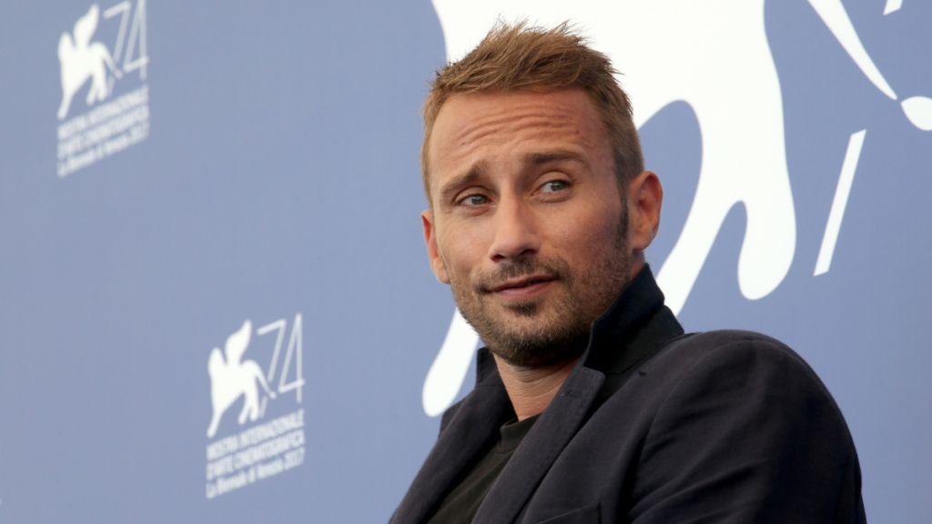 L'acteur de Supergirl Matthias Schoenaerts condamné à la prison