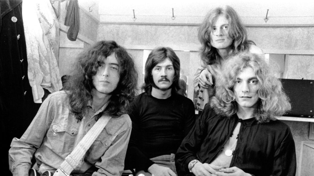 5 chansons rock de 1969 qui sonnent encore plus cool aujourd'hui