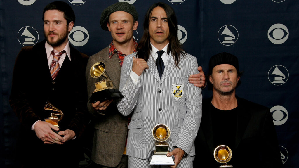 Les Red Hot Chili Peppers ne méritent pas un Grammy pour la meilleure chanson rock – et nous savons que vous êtes fou