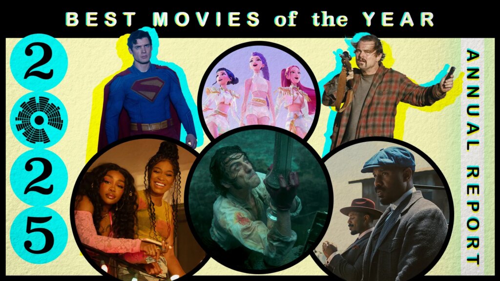 Les 25 meilleurs films de 2025
