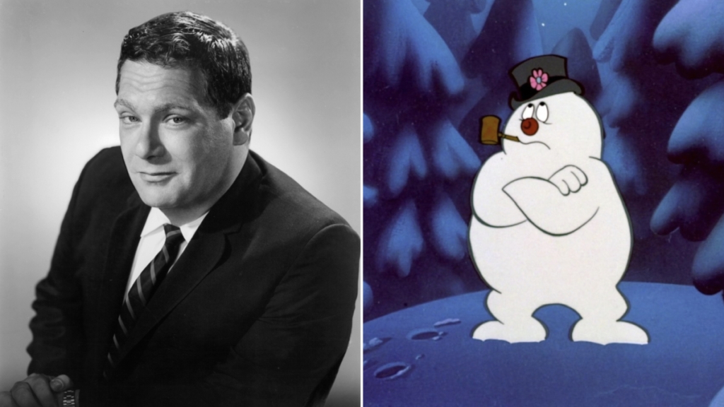 Le fils de Jackie Vernon révèle que l'acteur de Frosty le bonhomme de neige avait des familles secrètes