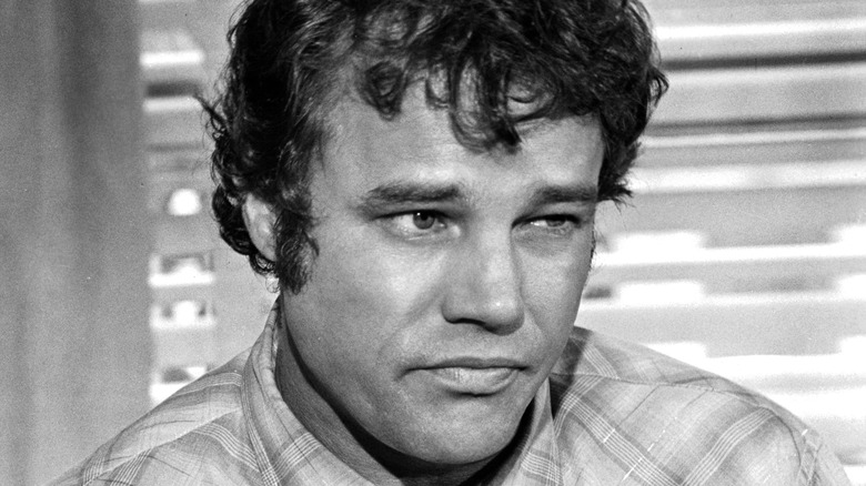 Joe Don Baker dans la publicité de Junior Bonner encore
