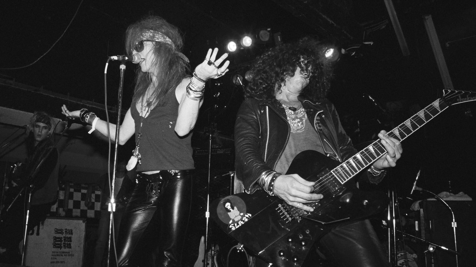 4 chansons de membres du Rock & Roll Hall Of Fame qui ont terriblement vieilli