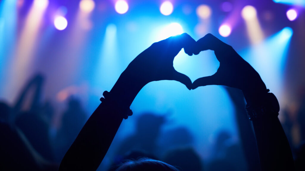 5 chansons rock intemporelles sur l'amour