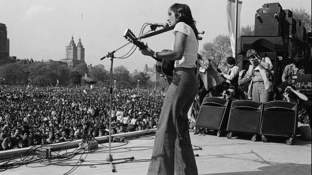 5 chansons des années 70 qui donnent le sens de la vie