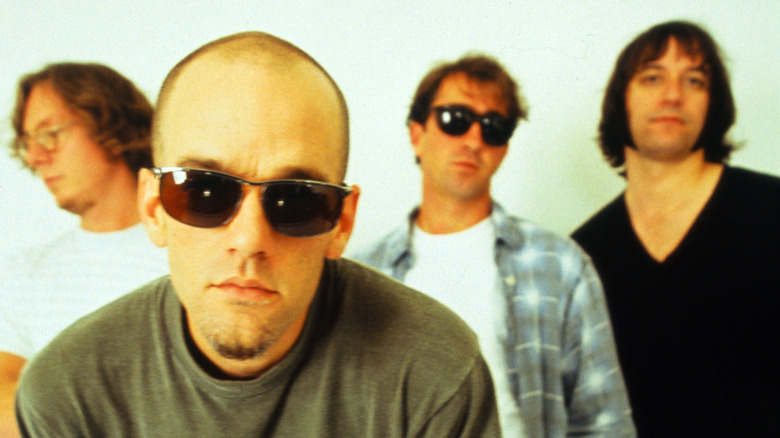 Photo publicitaire du REM de 1994