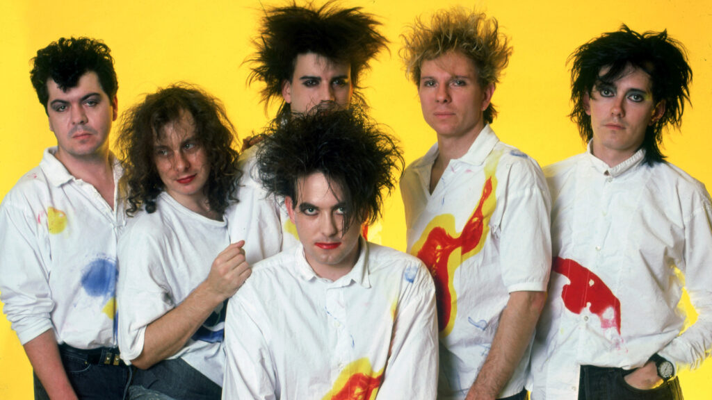 5 chansons des années 80 qui définissent l'histoire du rock