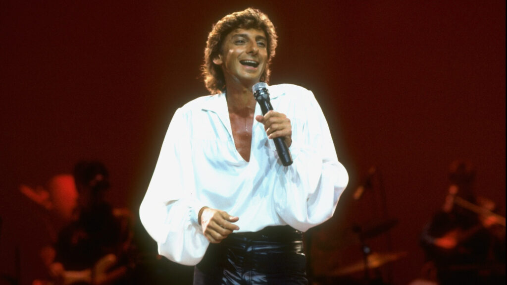 Barry Manilow avait de sérieux doutes sur son single Copacabana de 1978