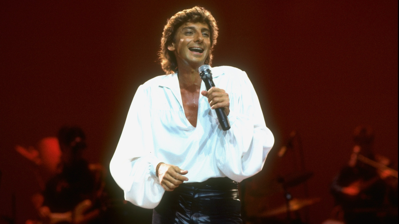 Barry Manilow avait de sérieux doutes sur son single Copacabana de 1978