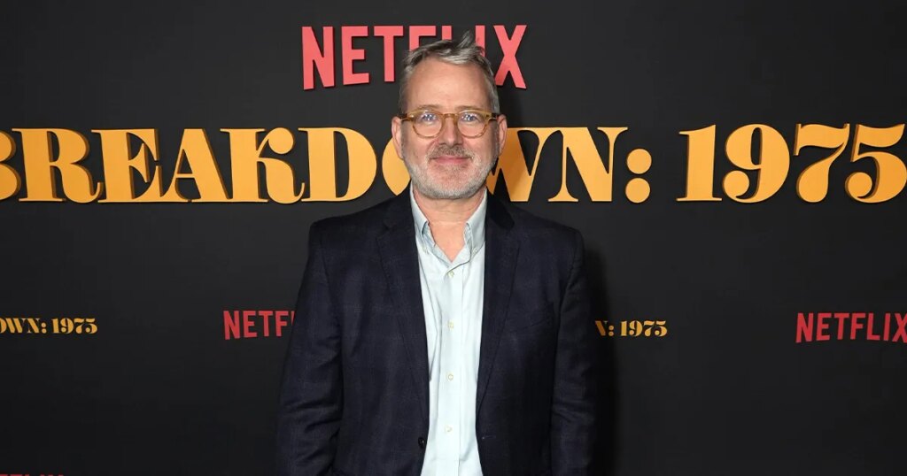 Le documentariste Morgan Neville sur la panne de Netflix 1975 : podcast